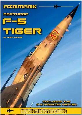 Reso Gratuito Northrop F-5 Tiger & Freedom Fighter - Airmark