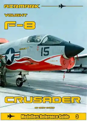 Di Tendenza Vought F-8E Crusader - Airmark