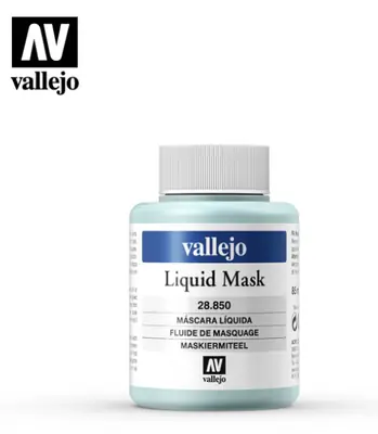 LIQUID MASK - VALLEJO 28850 Non Perdere