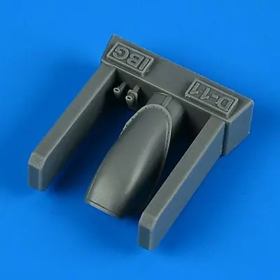 Fw 190D-11/D-13 Presa d‘aria 1/72 - QUICKBOOST 72693 Subito Disponibile