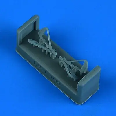 Saldi KM-1/KM-1M Maniglie di espulsione 1/48 - QUICKBOOST 49152