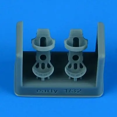 Luftwaffe WWII 1/32 - QUICKBOOST 32334 Acquista Ora