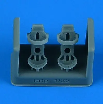 Luftwaffe WWII 1/32 - QUICKBOOST 32335 Affare
