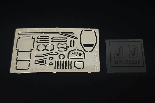 Spedito Oggi Culver PQ-14/TD2C-1 - 1/72 - BRENGUN BRL 72288