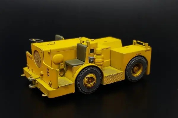 Prezzo Di Fabbrica trattore da ponte di volo 1/32 - BRENGUN BRL 32052