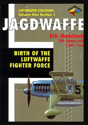 Jagdwaffe Volume 1 - CLASSIC COLOURS Ordina Subito