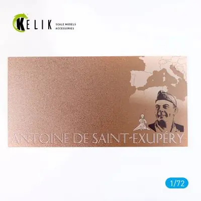 Di Tendenza Saint-Exupéry - 1/72 - KELIK KS72095