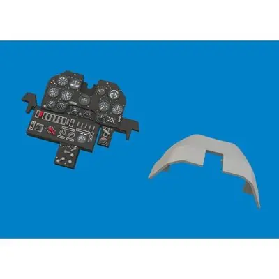 P-40N Look 1/48 - EDUARD 644316 Spedizione Espresso