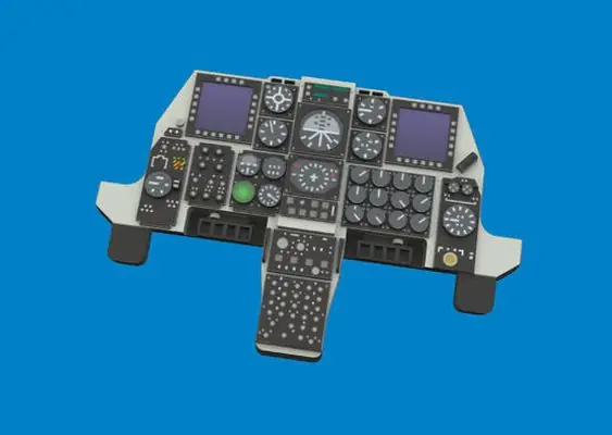 Novità A-10C LooK 1/72 - EDUARD BRASSIN 674041