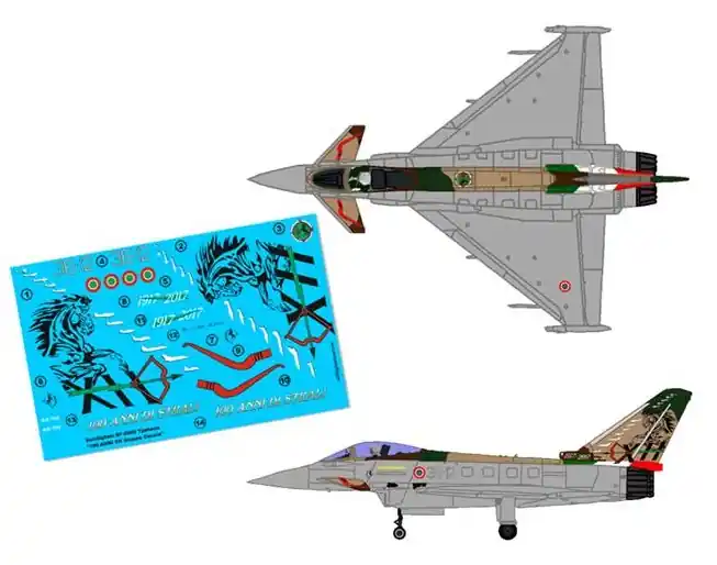 Occasione Imperdibile Eurofighter EF-2000 Typhoon