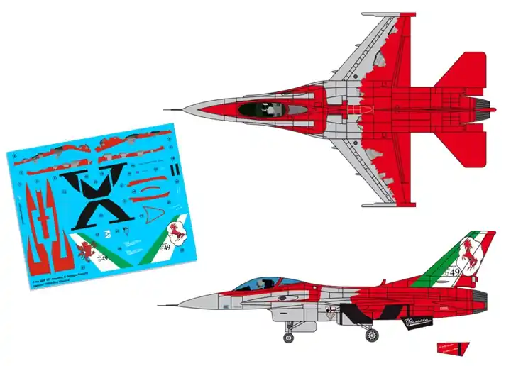 Economico F-16 ADF - FF