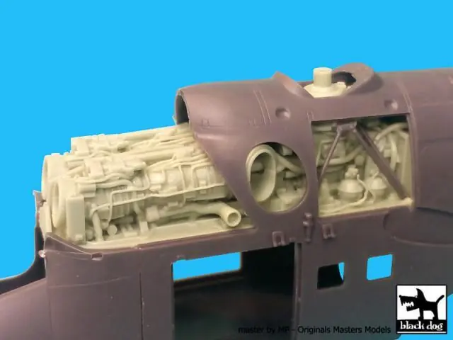 Mi-24 engine - Zvezda Subito Disponibile