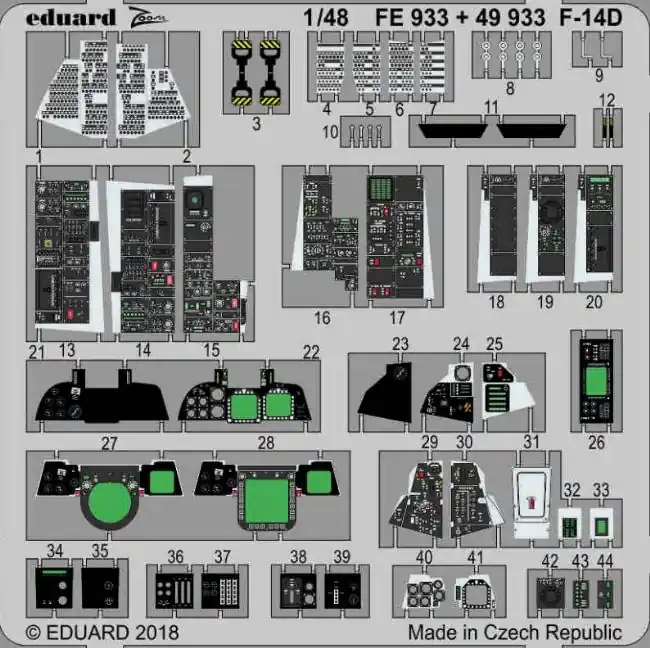 Nuova Collezione F-14D