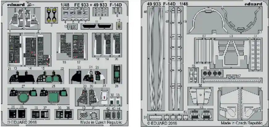 F-14D Compra Online