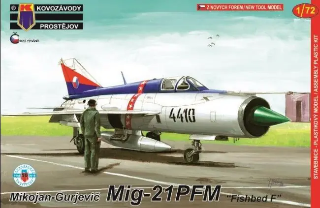Offerta Speciale MiG-21PFM ‘Fishbed F‘