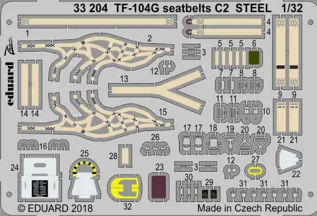 TF-104G seatbelts C2 STEEL Prezzo Conveniente