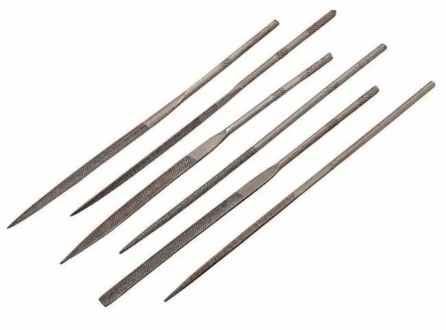 REVELL 39077 Mini Needle Files 6 pcs Miglior Prezzo