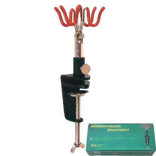 Reso Gratuito Airbrush Holder