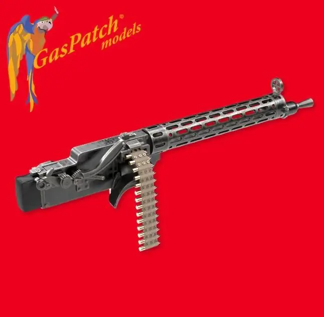 Miglior Prezzo Spandau 08/15 Extended Loading Handle Fokker Version