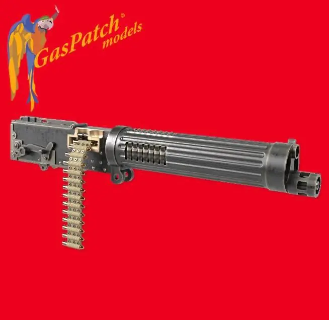 Vickers MKI Occasione