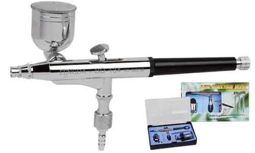 Double-Action Airbrush Pagamento Sicuro