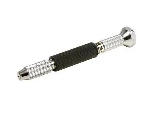 Fine Pin Vise D-R (0.1-3.2mm) Pagamento Sicuro