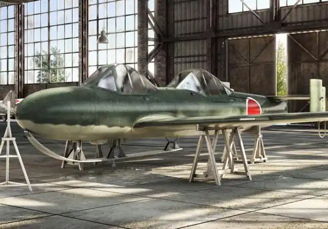 Yokosuka Ohka MXY7-K1 KAI Offerta Del Giorno