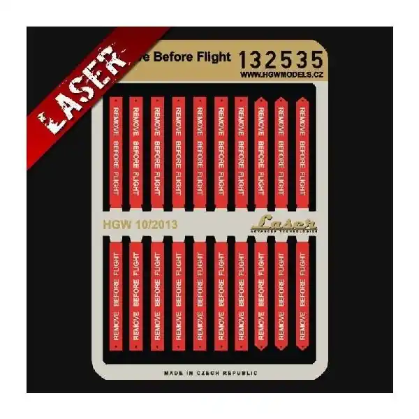 REMOVE BEFORE FLIGHT Super Prezzo
