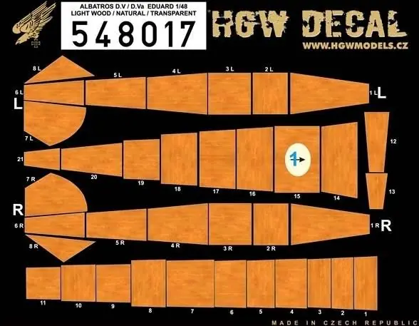 ALBATROS D.V/D.VA Solo Oggi