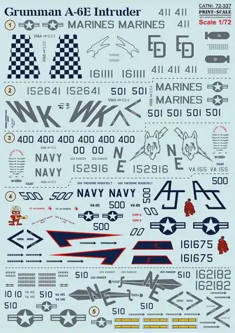 Grumman A-6 Intruder Offerta Limitata
