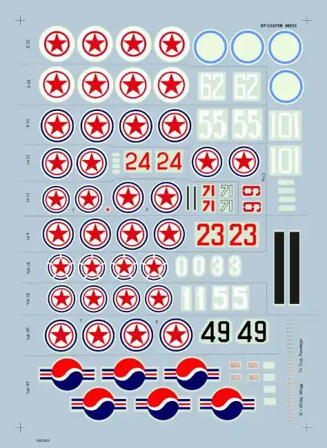 Korean War 1950-1953, Piston Engines Compra Oggi Stesso