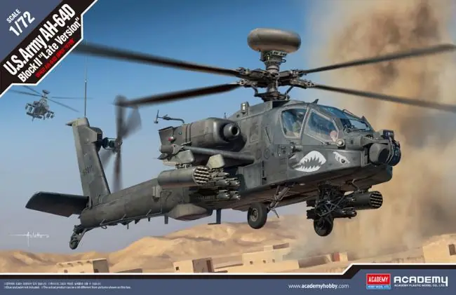 Subito Disponibile AH-64D Block II