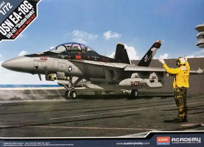 Promozione Esclusiva EA-18G VAQ-141