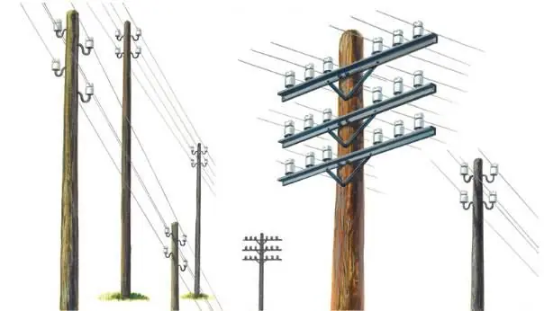 TELEGRAPH POLES Consegna Rapida
