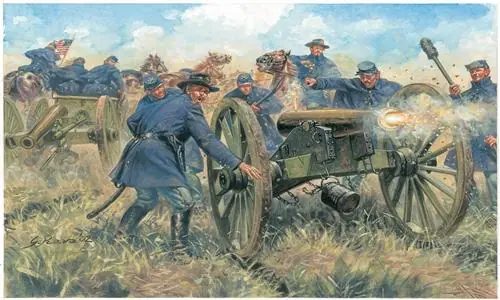 UNION ARTILLERY Offerta Del Giorno