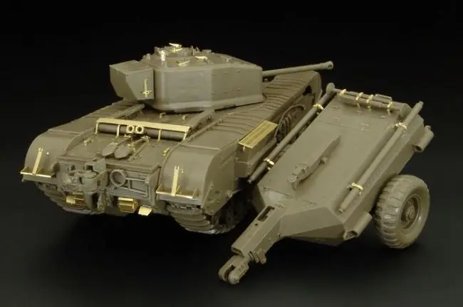 Pagamento Sicuro Churchill Mk.VII