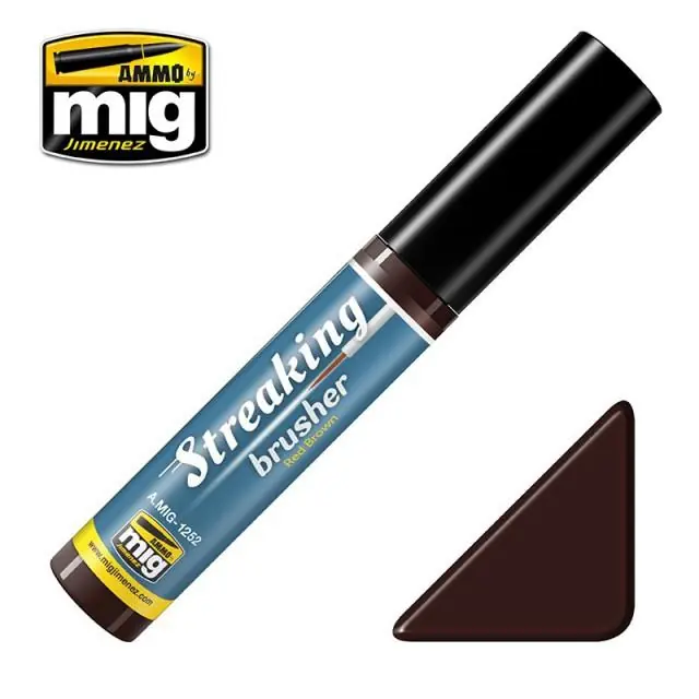 Bestseller STREAKINGBRUSHER RED BROWN