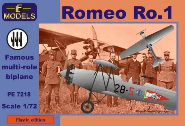 Romeo Ro.1 Prezzo Scontato