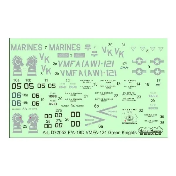 F/A-18D Subito Disponibile