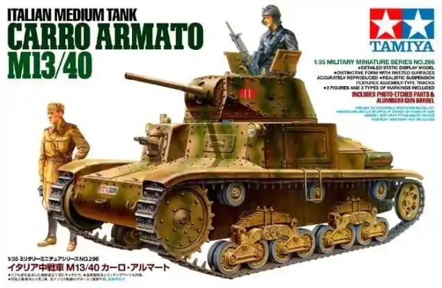 M13/40 Nuova Collezione