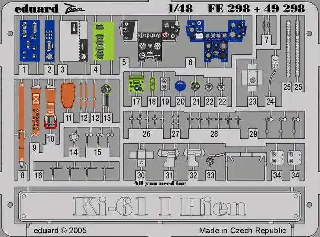 Occasione KI-61 I HIEN