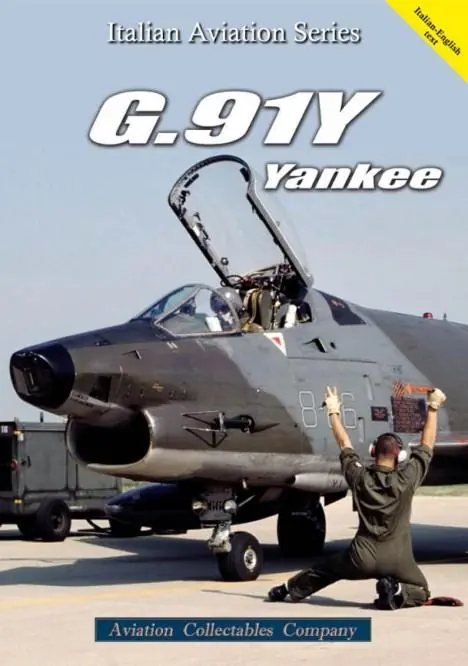G.91Y Yankee Sconto
