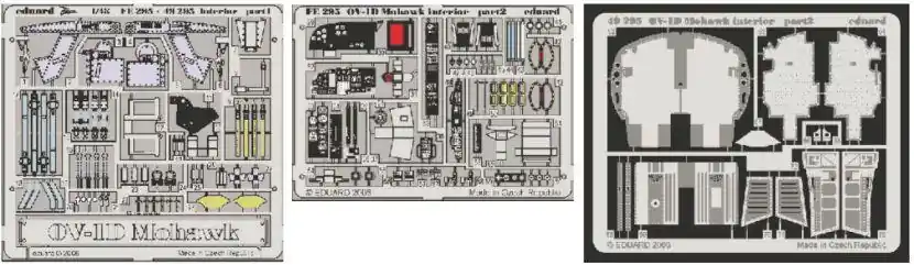 OV-1D MOHAWK Saldi