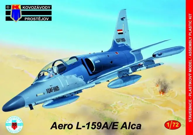 Offerta Del Giorno Aero L-159-A/E Alca