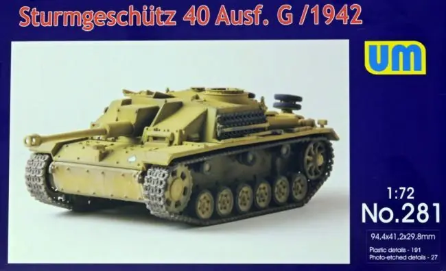 A Buon Prezzo Sturmgeschutz 40 Ausf. G/1942