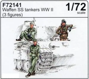 CARRISTI TEDESCHI WAFFEN SS WWII Pagamento Sicuro