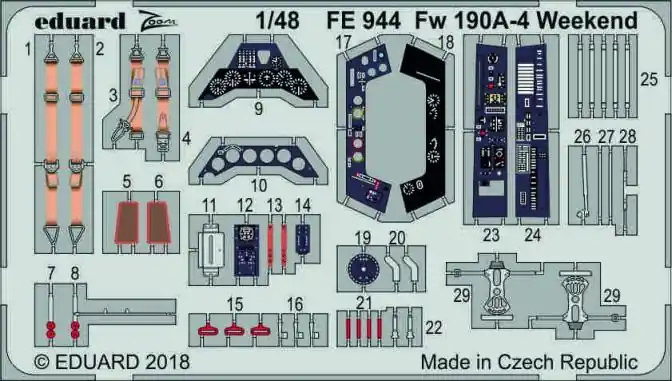 Focke-Wulf Fw-190A-4 Prezzo Conveniente