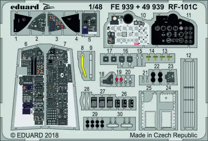 RF-101C Compra Oggi Stesso