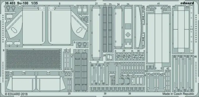 Prezzo Conveniente Su-100