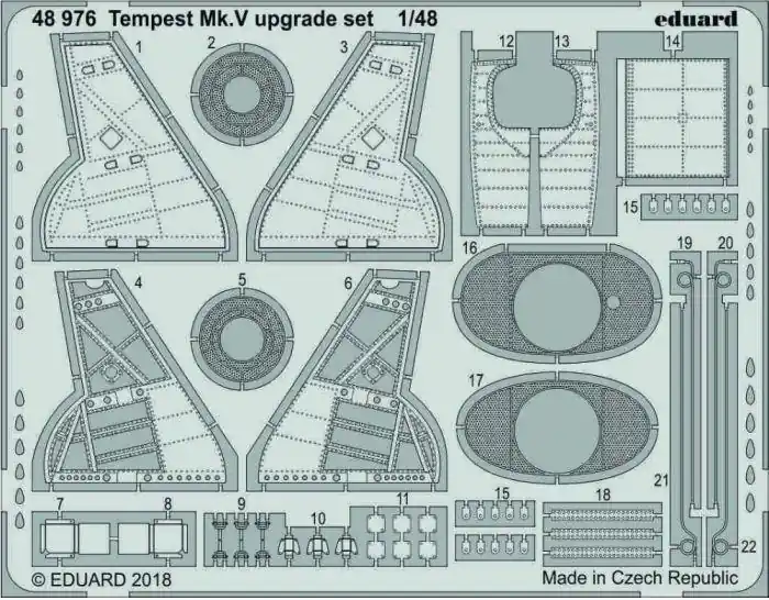 Affare Tempest Mk.V